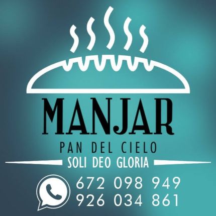 Logo from Manjar Pan del Cielo