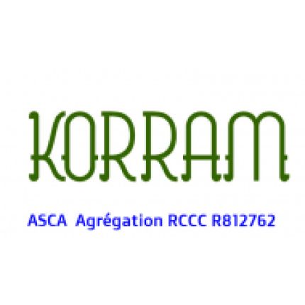 Logo da Korram