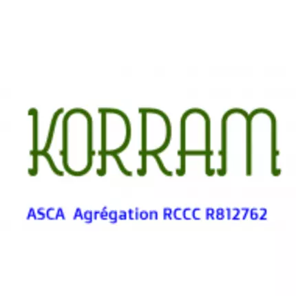 Logo van Korram