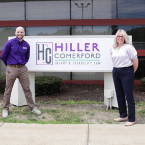 Hiller Comerford Injury & Disability Law - Personal Injury & Social Security Disability Attorneys in Southfield, MI