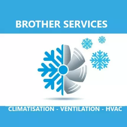 Logo fra Brother Services Climatisation Générale