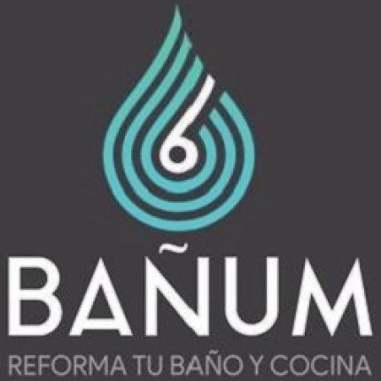 Logo od Bañum Reforma Tu Baño y Cocina
