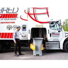 Bild von PROSHRED® Boston