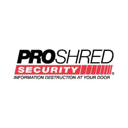 Logo de PROSHRED® Boston