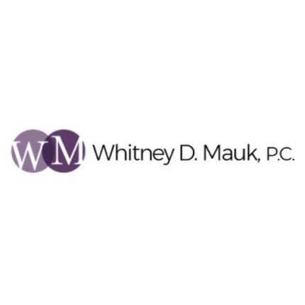 Logo van Whitney D. Mauk, P.C.