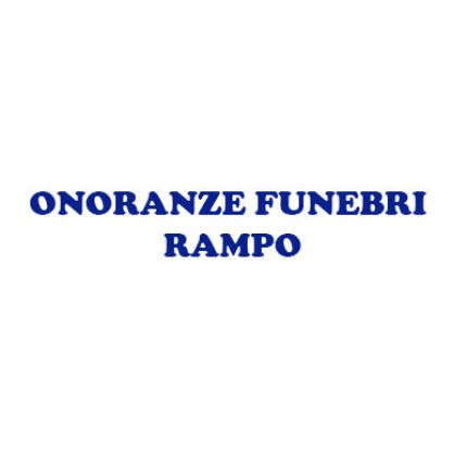 Logo fra Onoranze Funebri Rampo