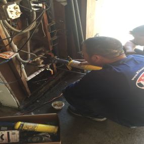 HVAC repair in Sherman Oaks
