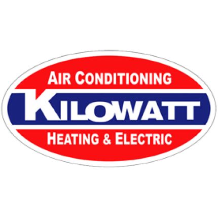 Logo von Kilowatt Heating, Air Conditioning and Electrical