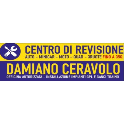 Logotipo de Centro Revisioni Ceravolo Damiano