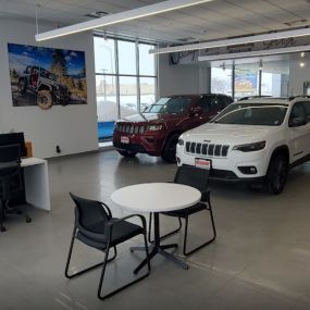 Bild von Midway Chrysler Dodge Jeep Ram Service Department