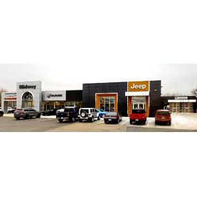 Bild von Midway Chrysler Dodge Jeep Ram Service Department