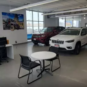 Bild von Midway Chrysler Dodge Jeep Ram Service Department