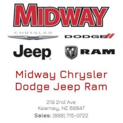 Logo von Midway Chrysler Dodge Jeep Ram Service Department