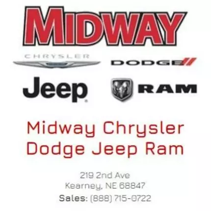 Logo od Midway Chrysler Dodge Jeep Ram Service Department