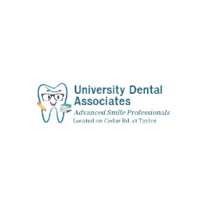 Logotyp från University Dental Associates- Dr. Ronald W. Orr