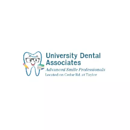 Logo from University Dental Associates- Dr. Ronald W. Orr