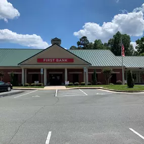 Come visit the First Bank Burlington, NC branch. Your local team will provide expert financial advice, flexible rates, business solutions, and convenient mobile options.