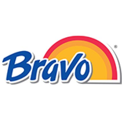 Logotyp från Bravo Supermarkets