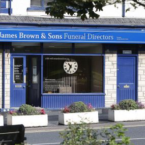 James Brown & Sons Funeral Directors Dunmurry