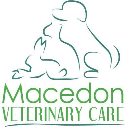 Logo da Macedon Veterinary Care