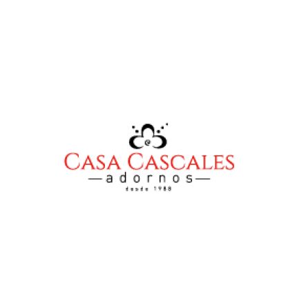 Logo van Casa Cascales Adornos S.L.