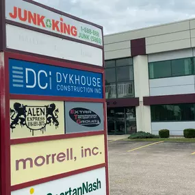 Exterior Junk King Grand Rapids office