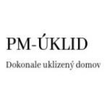 Logo van PM-úklid