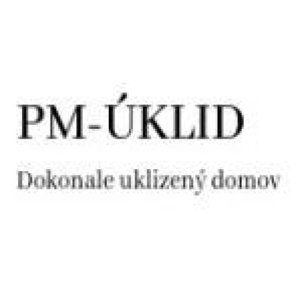 Logo od PM-úklid