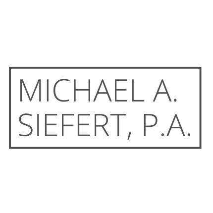 Logo from Michael A. Siefert, P.A.