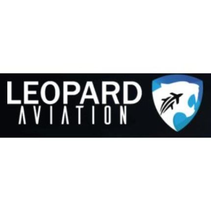 Logotipo de Leopard Aviation