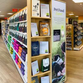 Pets Corner Warminster Interior