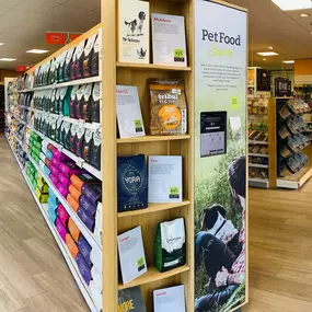 Pets Corner Warminster Interior