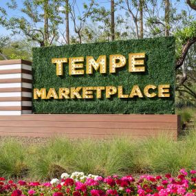 Tempe Marketplace Shops in Tempe Arizona