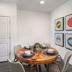 Camden Tempe West Apartments in Tempe Arizona dining room area and a spacious pantry