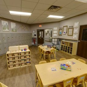 Preschool Classroom