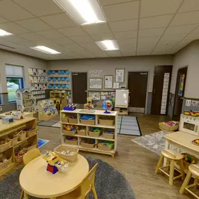 Pre-K Classroom