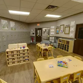 Preschool Classroom