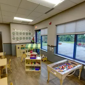 Pre-K Classroom