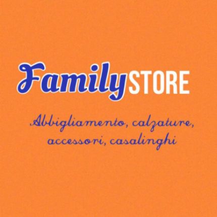 Logo van Family Store