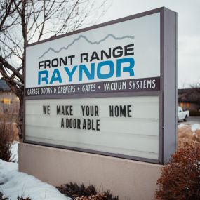 Bild von Front Range Raynor Garage Door & Service