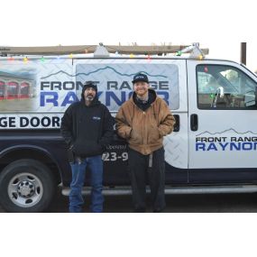 Bild von Front Range Raynor Garage Door & Service