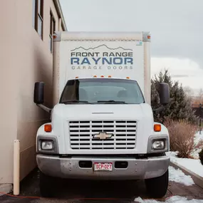 Bild von Front Range Raynor Garage Door & Service