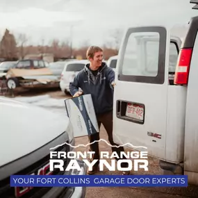 At Front Range Raynor, we excel in efficiently repairing garage doors and delivering unmatched quality. Whether it's a malfunctioning remote or a dead motor, you can count on us. Contact us for exceptional service you can trust.