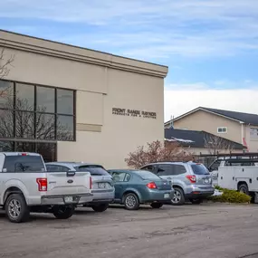 Get your garage door repaired with Front Range Raynor.