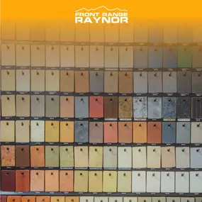 Here at Front Range Raynor, we’ve partnered with a wide variety of garage door manufacturers so that you have access to a nearly unlimited selection of garage door designs. 

If you have a vision in mind, we’ll work with you to find the right garage door to meet your desires. Oftentimes, we work with homeowners to help them settle on a final design for their garage door, and we’d be happy to help you settle on a pattern, color, and material that perfectly suits your garage and the overall aesthe