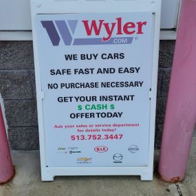 Jeff Wyler Eastgate Kia - New KIA Automobiles - Your New Kia Awaits!  

Visit www.JeffWylerEastgateKIA.com to order online or Call (513) 943-5450