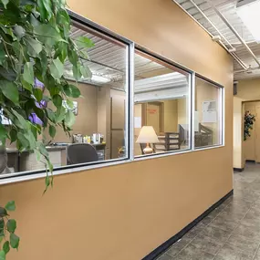 Belltown Self Storage in Seattle, WA Storage Center Office