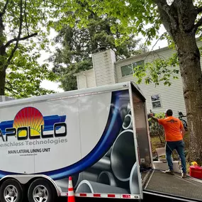 Bild von Apollo Plumbing, Heating & Air Conditioning - WA