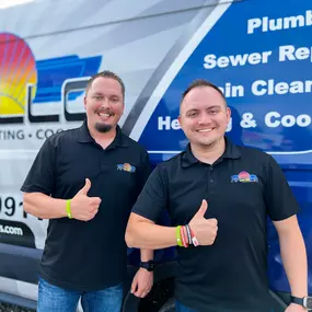 Bild von Apollo Plumbing, Heating & Air Conditioning - WA