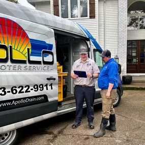 Bild von Apollo Plumbing, Heating & Air Conditioning - WA